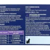 Pyrantel Praziquantel Viatris vermifuge chat – 2 comprimés