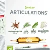 Quatuor Articulations bio Super Diet - boîte de 20 ampoules de 10ml