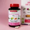 Quatuor beauté de la peau bio Super Diet - boite de 150 gélules