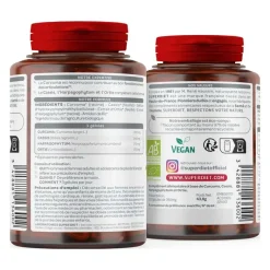 Quatuor bio articulation Super Diet - pot de 150 gélules