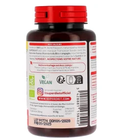 Quatuor Circulation bio Super Diet
