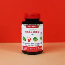 Quatuor Circulation bio Super Diet