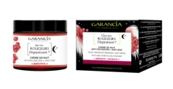 Que mes Rougeurs Disparaissent ! Crème de Nuit Anti-rougeurs + Anti-âge Garancia - pot de 50 ml