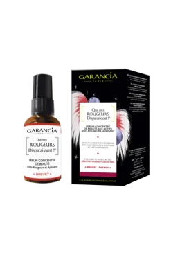 Que mes rougeurs disparaissent sérum anti-rougeurs et apaisant Garancia - flacon de 30 ml