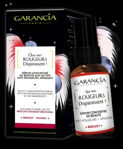 Que mes rougeurs disparaissent sérum anti-rougeurs et apaisant Garancia - flacon de 30 ml