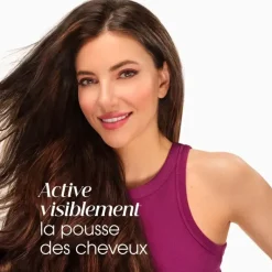 Quinine croissance après-shampoing accélérateur de pousse Klorane - tube de 200ml