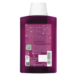 Quinine croissance shampoing accélérateur de pousse Klorane
