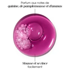 Quinine croissance shampoing accélérateur de pousse Klorane
