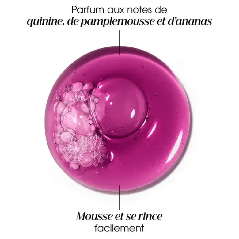 Quinine croissance shampoing accélérateur de pousse Klorane