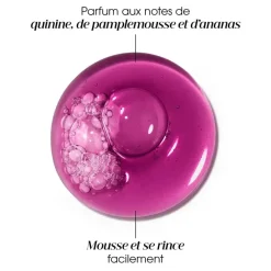 Quinine croissance shampoing accélérateur de pousse Klorane