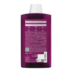 Quinine croissance shampoing accélérateur de pousse Klorane