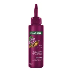 Quinine croissance sérum accélérateur de pousse Klorane - flacon de 100ml