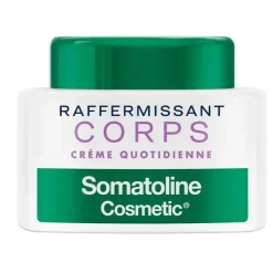 Raffermissant corps crème quotidienne Somatoline Cosmetic - pot de 300ml