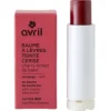Recharge baume à lèvres teintée cerise Avril - stick de 4g