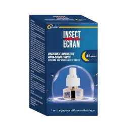 Recharge diffuseur anti-moustiques Insect Écran - une recharge
