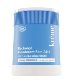 Recharge déodorant soin 24h Krème - recharge de 50g