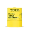 Recharge déodorant stick citrus bergamote Weleda - recharge de 50g