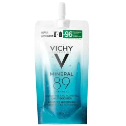 Recharge Mineral 89 booster quotidien hydratant et repulpant Vichy - éco-recharge de 50 ml