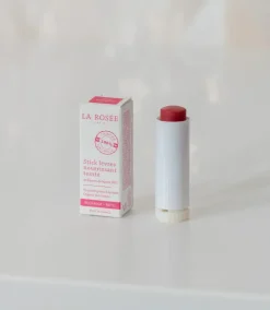 Recharge stick lèvres nourrissant teinté La Rosée - tube de 4,5g