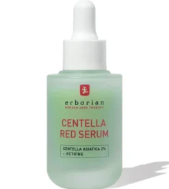 Red sérum à la Centella Asiatica Erborian - flacon de 30ml