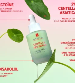 Red sérum à la Centella Asiatica Erborian - flacon de 30ml