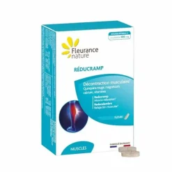 Reducramp Fleurance nature - boîte de 30 comprimés