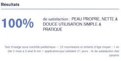 1ère eau nettoyante bébé Uriage
