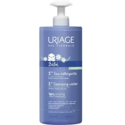 1ère eau nettoyante bébé Uriage