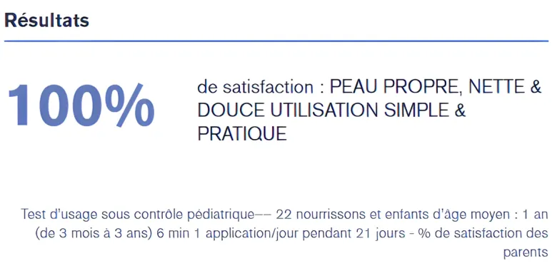 1ère eau nettoyante bébé Uriage