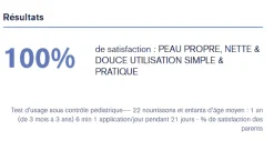 1ère eau nettoyante bébé Uriage