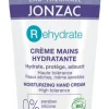 REhydrate Crème mains hydratante bio Eau de Jonzac - tube de 50 ml