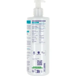 Rehydrate Lait corps hydratant Eau thermale Jonzac Léa Nature - flacon-pompe de 400ml