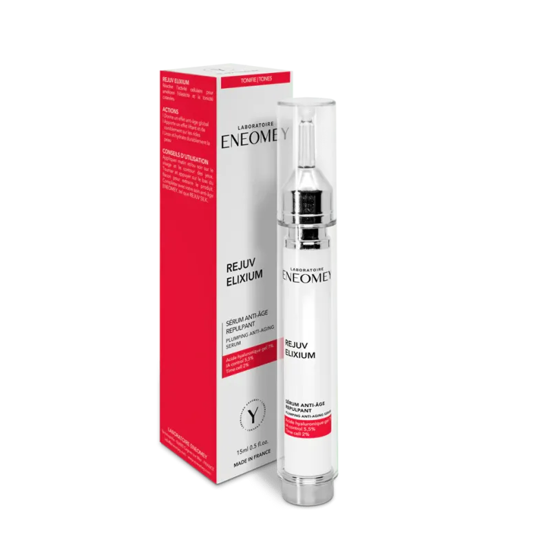 Rejuv elixium sérum anti-âge repulpant Eneomey - flacon de 15 ml