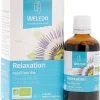 Relaxation Extrait de Plante Bio Passiflore Weleda - flacon de 60 ml