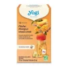 Relaxation Infusion à froid bio pêche-mangue Yogi Tea - boite de 15 sachets