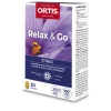 Relax&Go Stress bio Ortis - boite de 30 comprimés