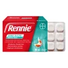 Rennie menthe verte sans sucre – 96 comprimés