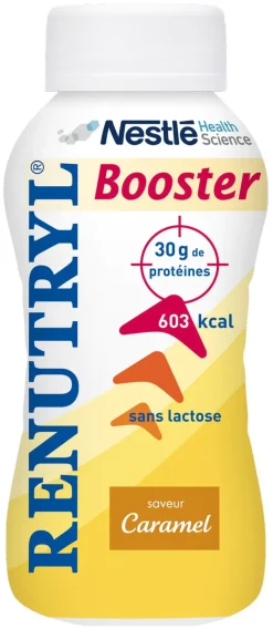 Renutryl Booster saveur fraise