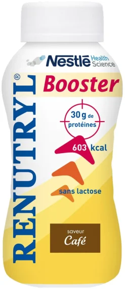 Renutryl Booster saveur fraise
