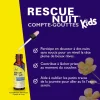 Rescue Nuit Kids Fleurs de Bach – 10 ml
