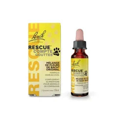 Rescue Pets Fleurs de Bach