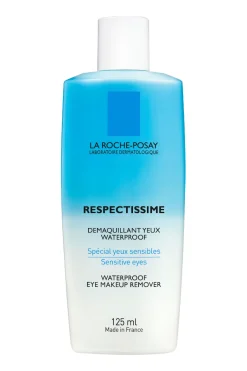 Respectissime Démaquillant yeux waterproof La Roche-Posay - flacon de 125 ml