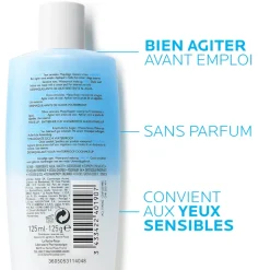 Respectissime Démaquillant yeux waterproof La Roche-Posay - flacon de 125 ml