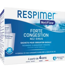 Respimer Netiflow Forte Congestion
