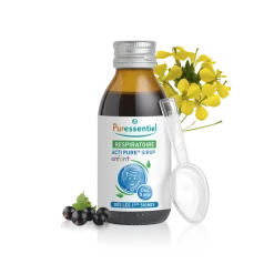 Respiratoire Sirop Acti Pure enfant Puressentiel - flacon de 125ml