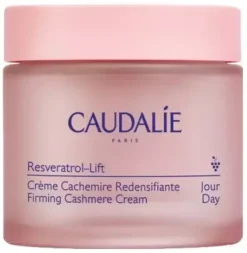 Resveratrol-Lift Crème cachemire redensifiante Caudalie - pot de 50ml