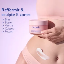 Resveratrol-Lift Crème Corps cachemire raffermissante Caudalie - 200ml