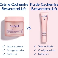 Resveratrol Lift Fluide cachemire redensifiant Caudalie - tube de 40ml