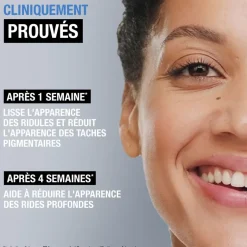 Retinol Boost+ crème hydratante de nuit anti-âge intense Neutrogena - pot de 50ml