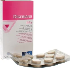 RFx Digebiane Pileje – 20 comprimés à croquer